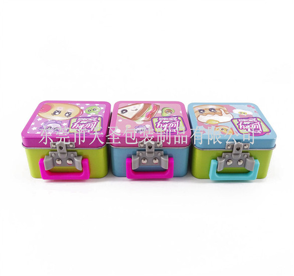 gift tin boxes