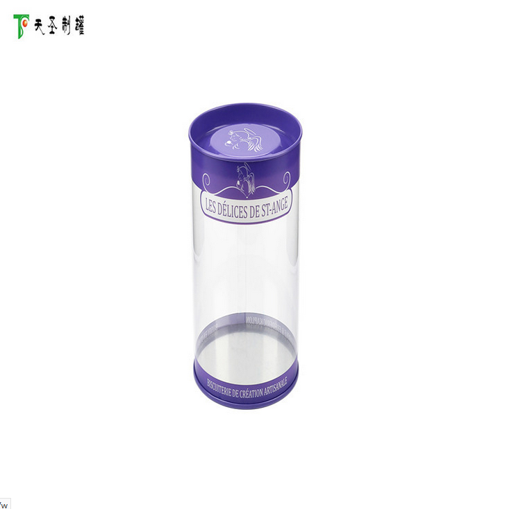 马口铁罐|透明PET罐