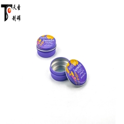Mini round can